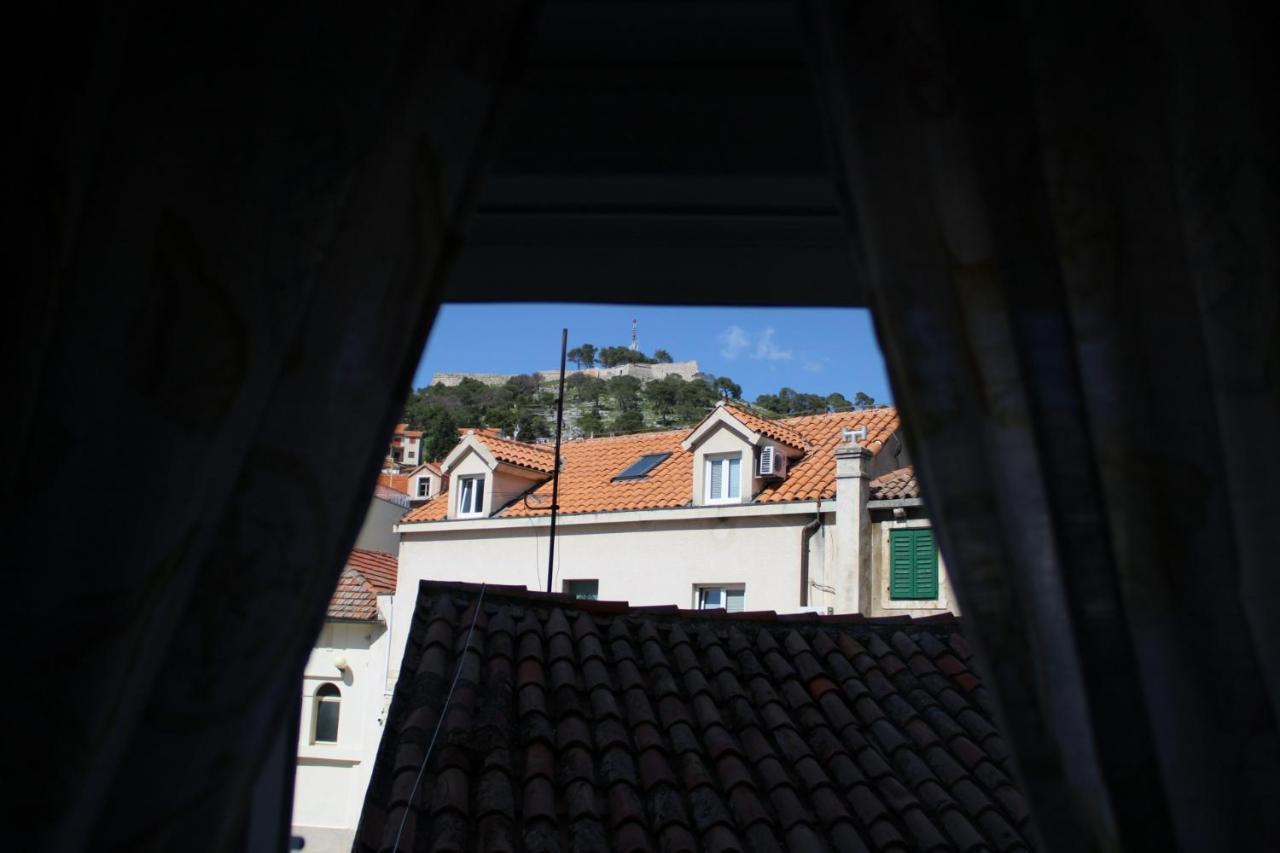 Charming Old Town Apartment Szybenik Zewnętrze zdjęcie