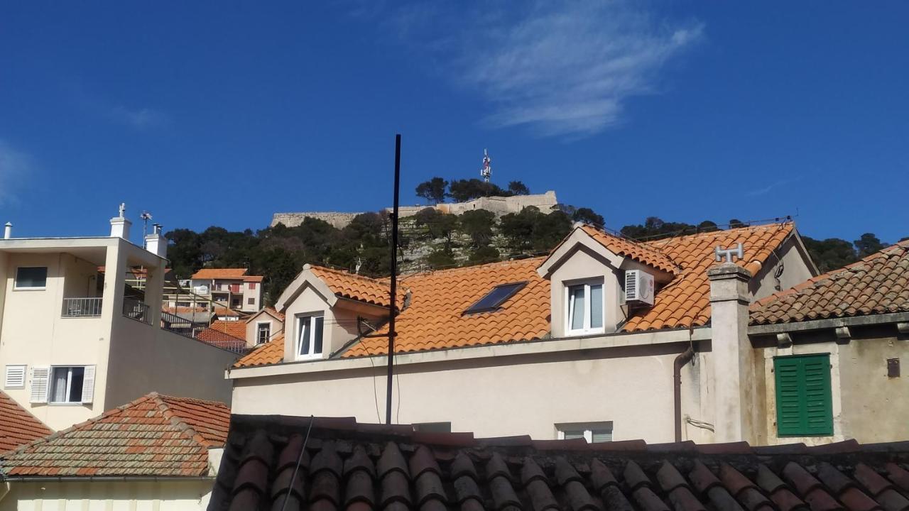 Charming Old Town Apartment Szybenik Zewnętrze zdjęcie